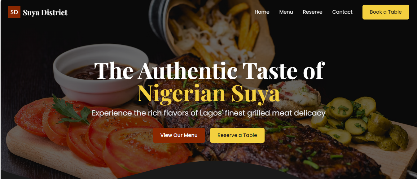 Suya District