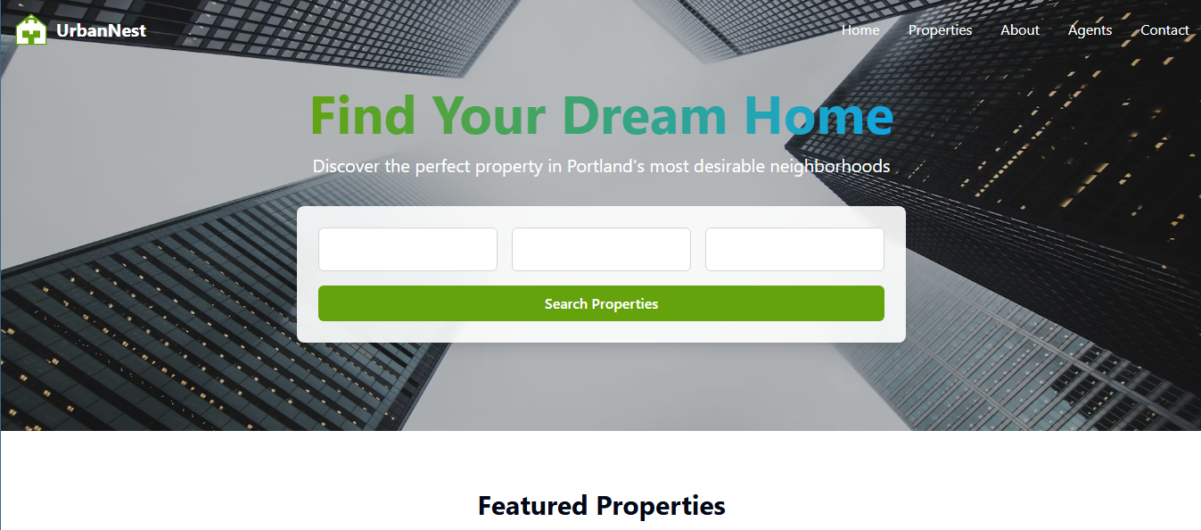 UrbanNest Realty